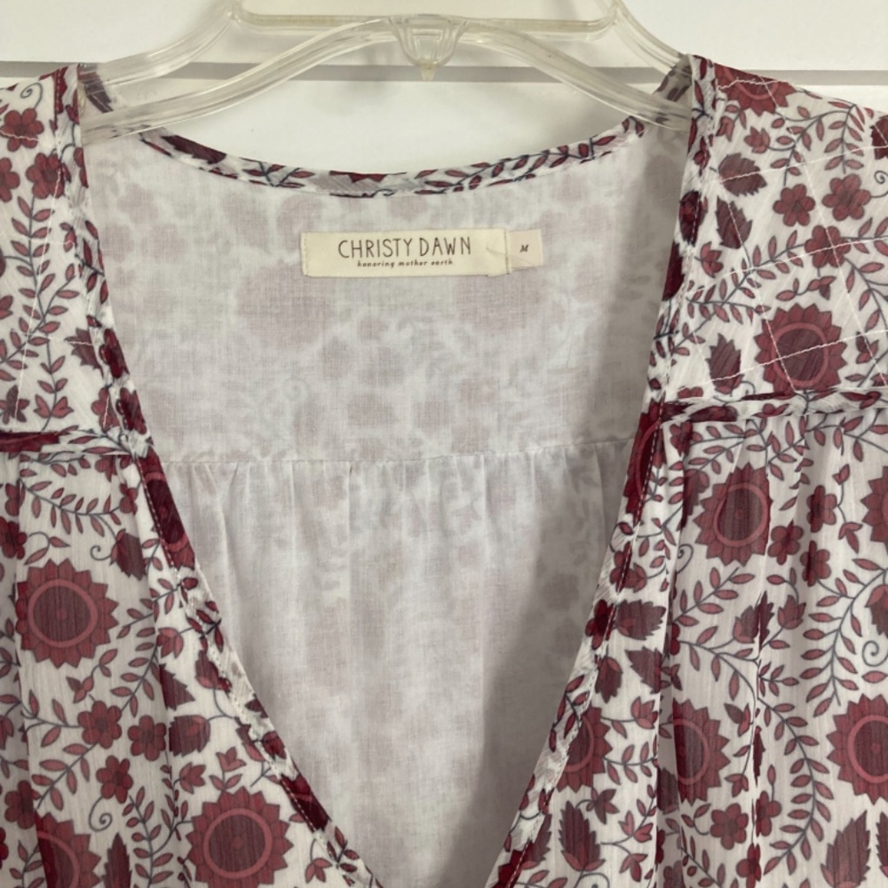 Christy Dawn Dress
